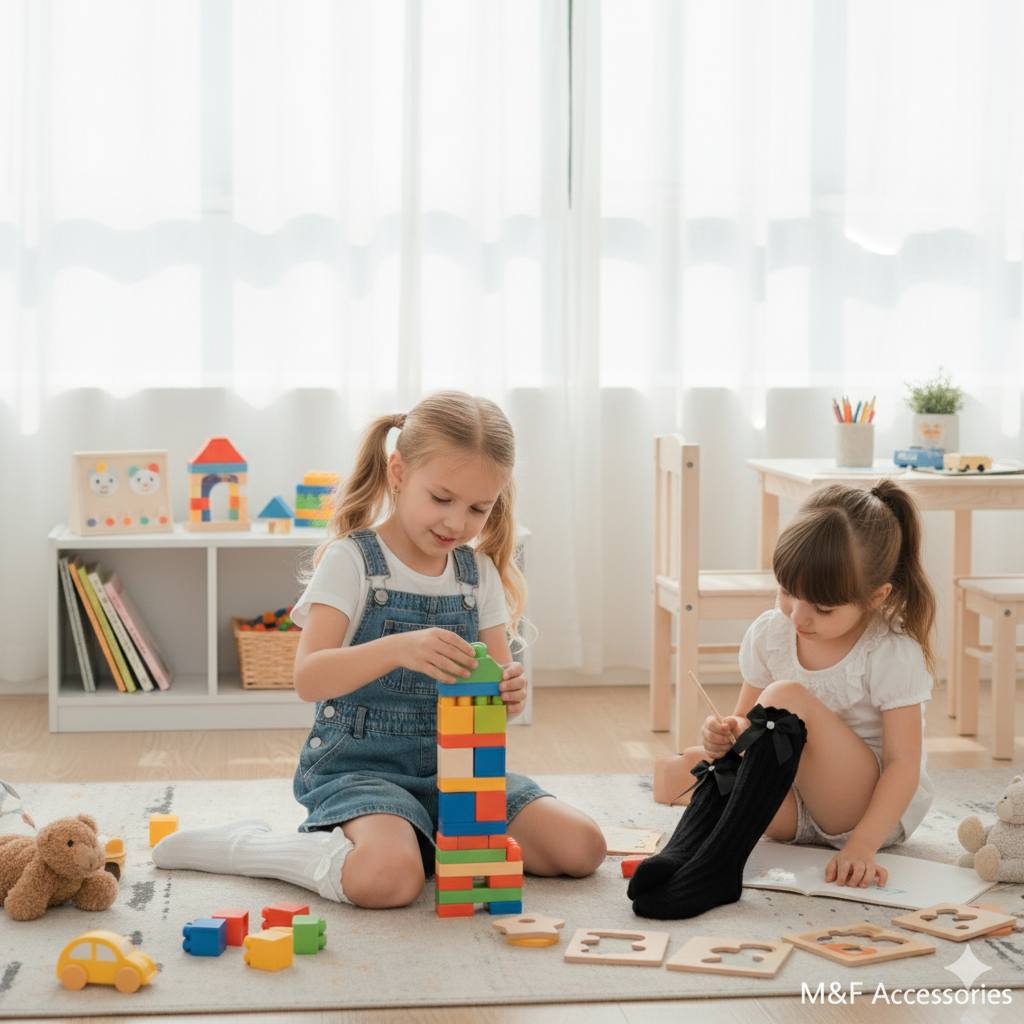 luxury bow socks b luxury bow socks