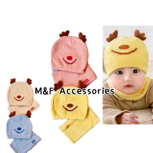 Soft Cap + Neck Warmer