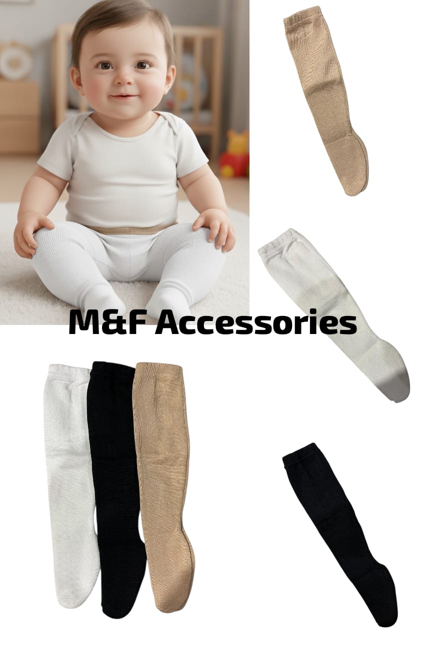 Ribbed Basic Leggings – Soft & Comfortable