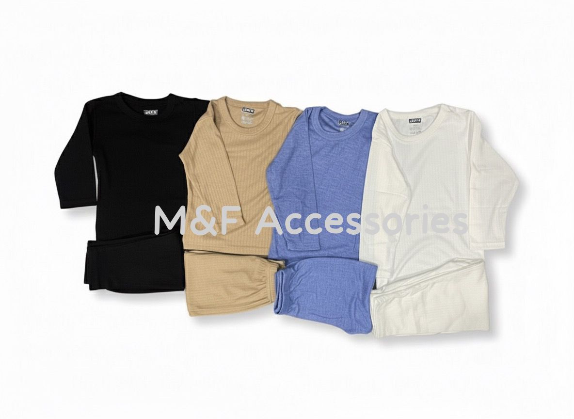 Kids Thermal Suits – Night Dresses