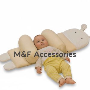 Flat Head Support Pillow