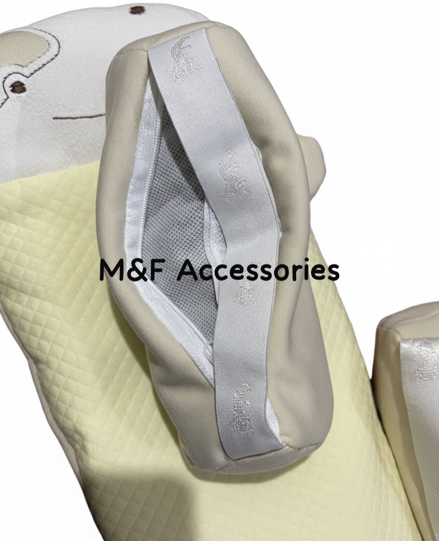 Flat Head Support Pillow Flat Head Support Pillow