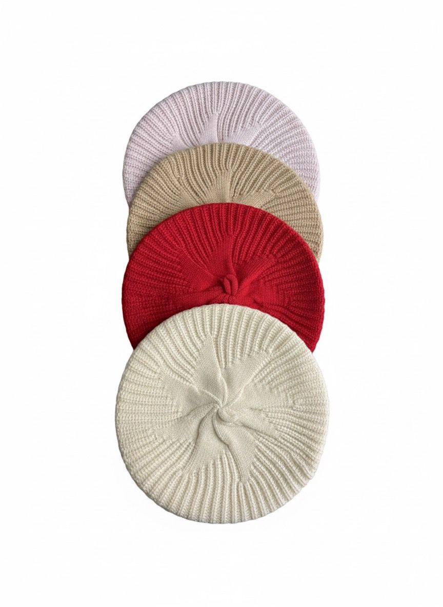 Little Trendsetter Beret Cap Little Trendsetter Beret Cap