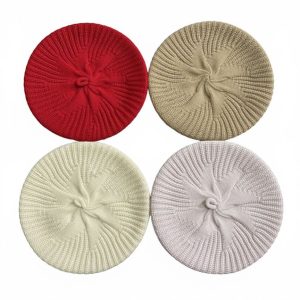 Little Trendsetter Beret Cap