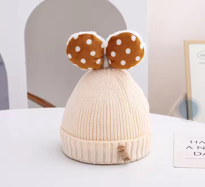 Polka Dot Pop Beanie Polka Dot Pop Beanie