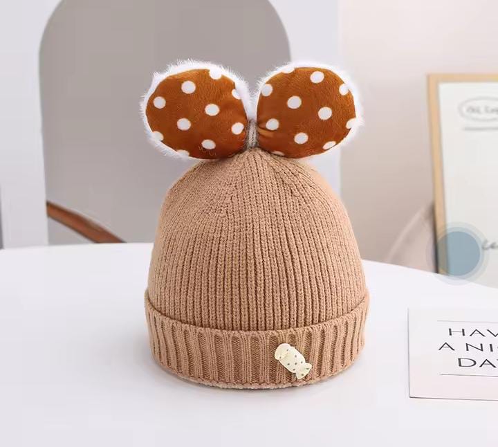 Polka Dot Pop Beanie Polka Dot Pop Beanie