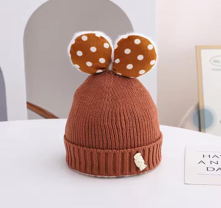 Polka Dot Pop Beanie Polka Dot Pop Beanie