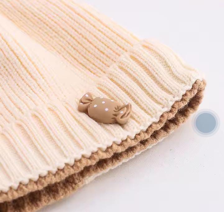 Polka Dot Pop Beanie Polka Dot Pop Beanie