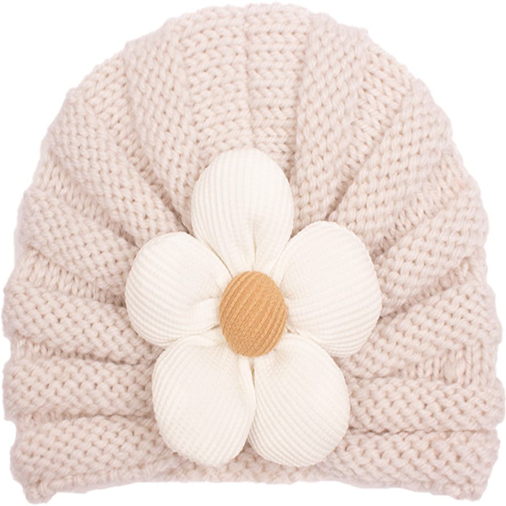 Blossom Turban Beanie cap Blossom Turban Beanie cap