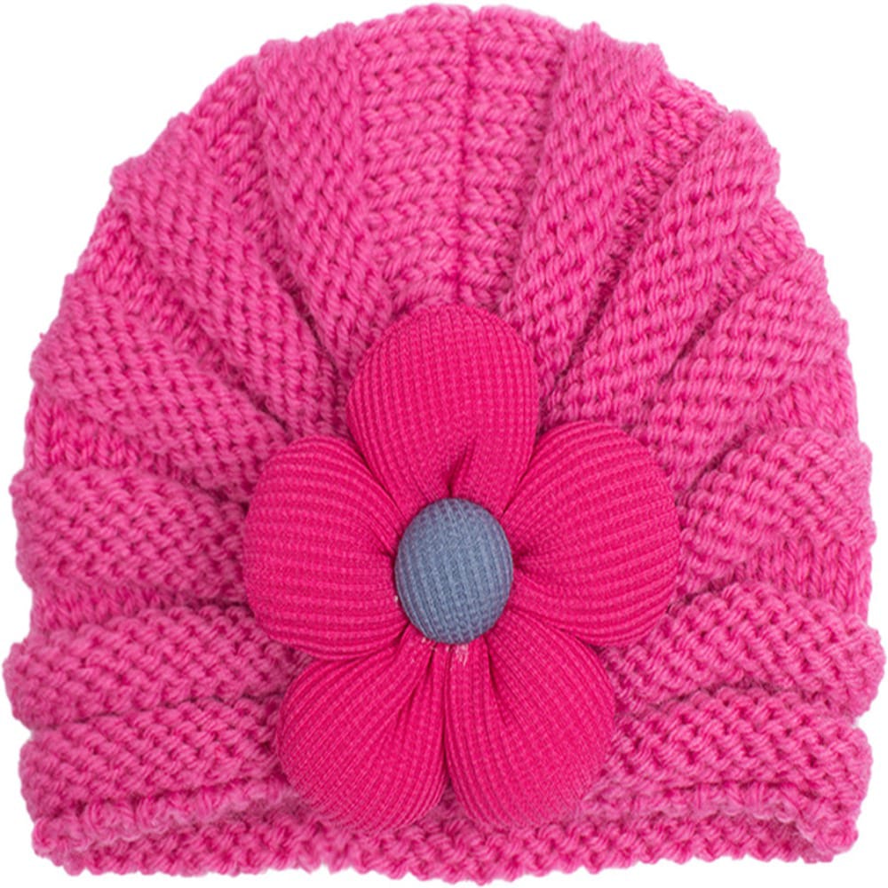 Blossom Turban Beanie cap Blossom Turban Beanie cap