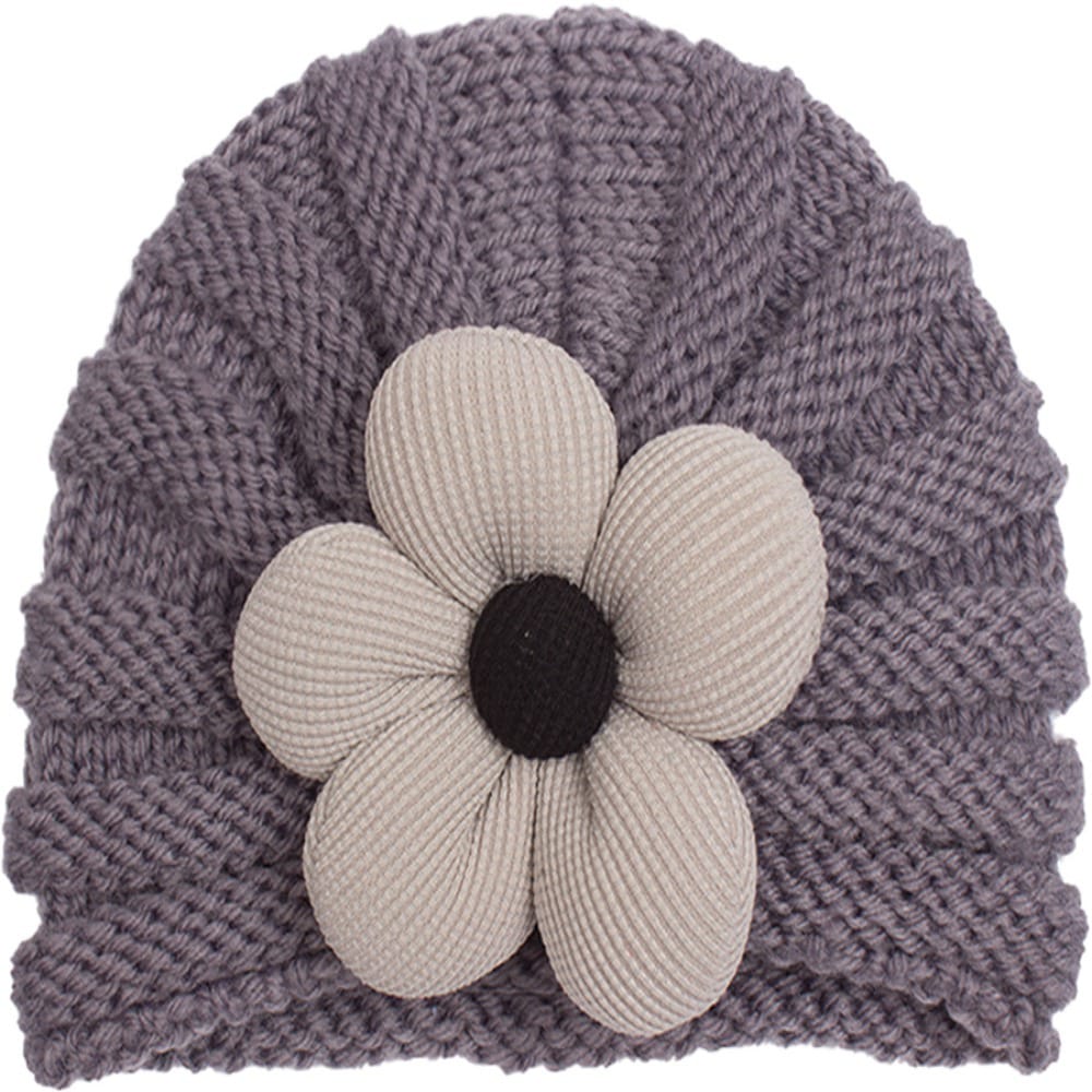 Blossom Turban Beanie cap Blossom Turban Beanie cap