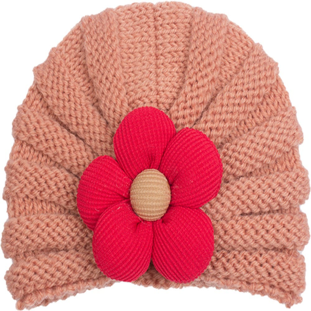 Blossom Turban Beanie cap Blossom Turban Beanie cap