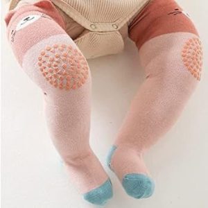Baby Knee-High Socks