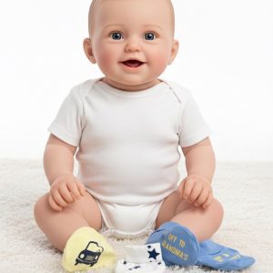 Buddy Baby Socks
