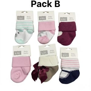 Newborn Baby Socks