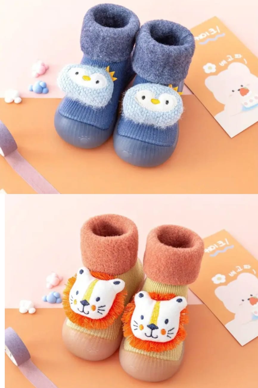 Soft & Anti-Slip Baby EditionShoes Soft & Anti-Slip Baby Edition Shoes