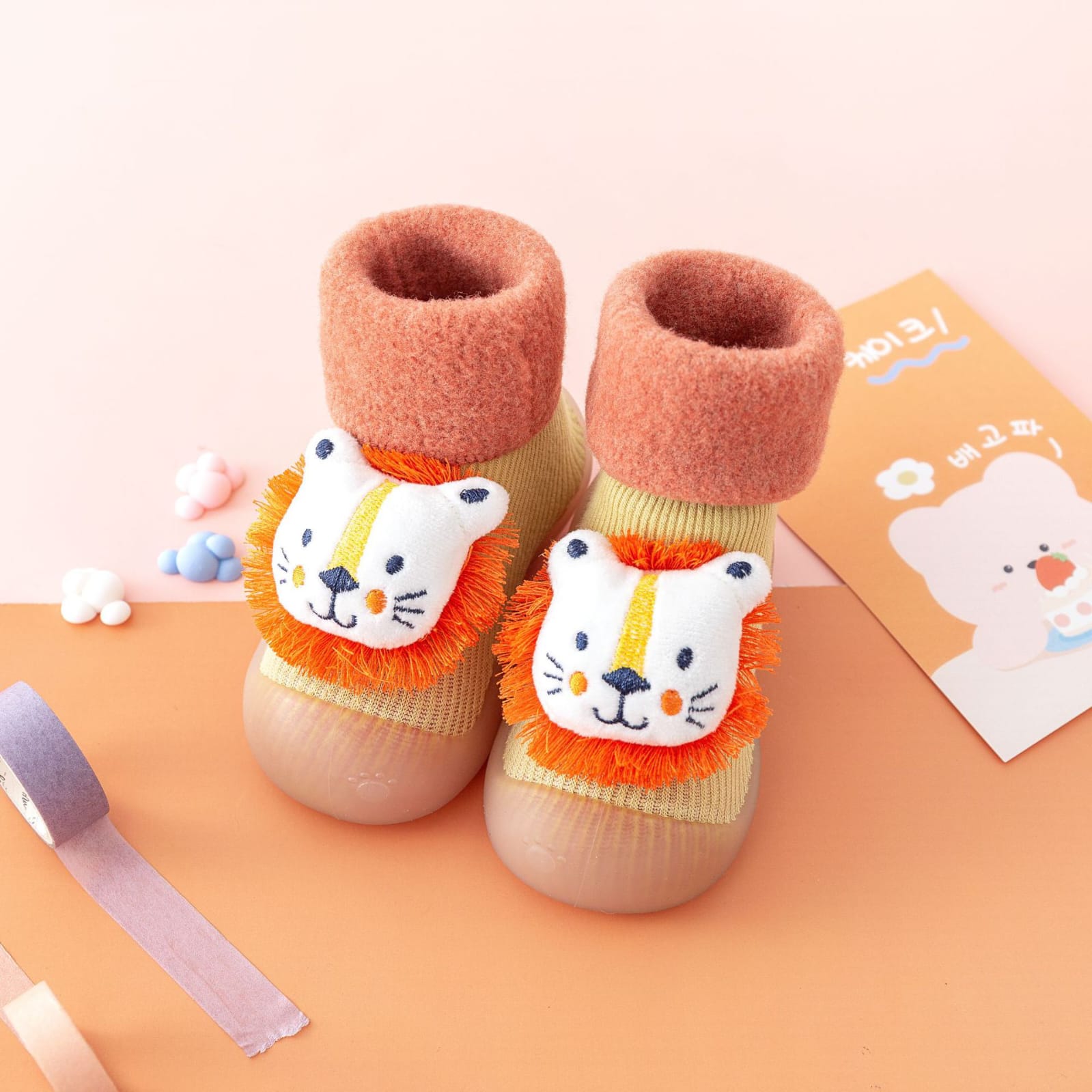 Soft & Anti-Slip Baby Edition Soft & Anti-Slip Baby EditionShoes