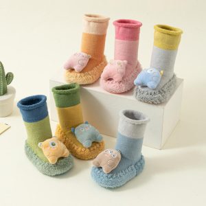 Silicone Baby Floor Shoes