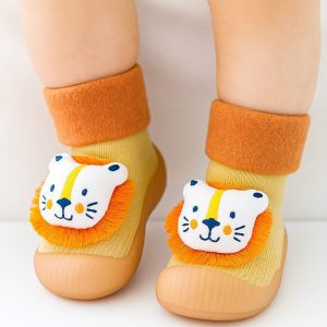 Soft & Anti-Slip Baby Edition Shoes