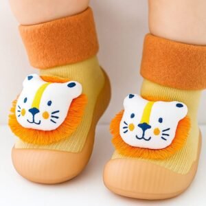 Soft & Anti-Slip Baby Edition Shoes