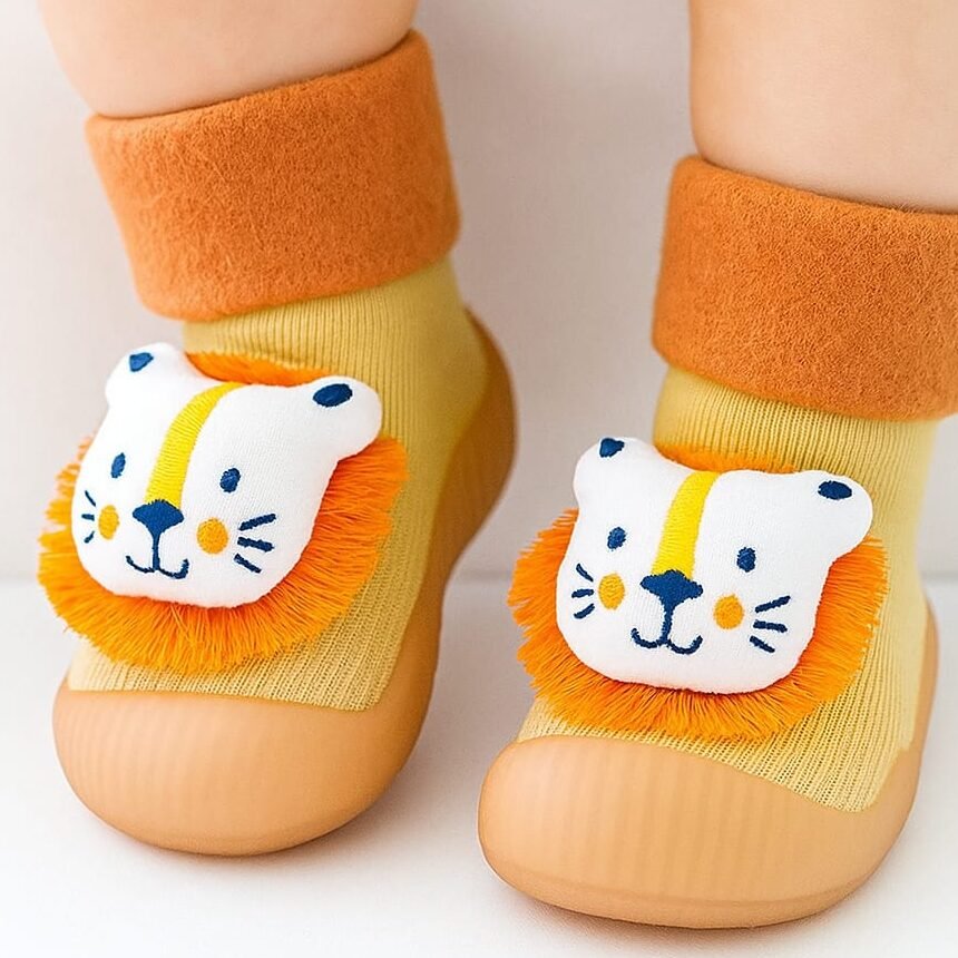 Soft & Anti-Slip Baby Edition Soft & Anti-Slip Baby Edition Shoes
