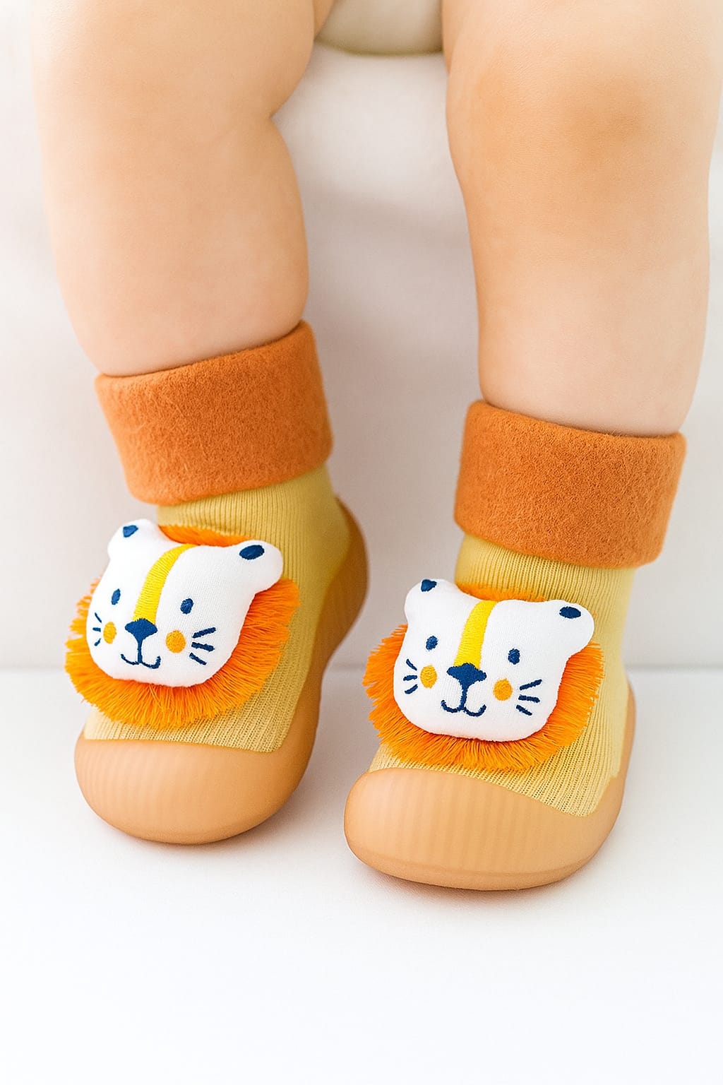 Soft & Anti-Slip Baby Edition Soft & Anti-Slip Baby Edition Shoes