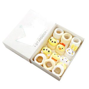 Newborn Character Booties –