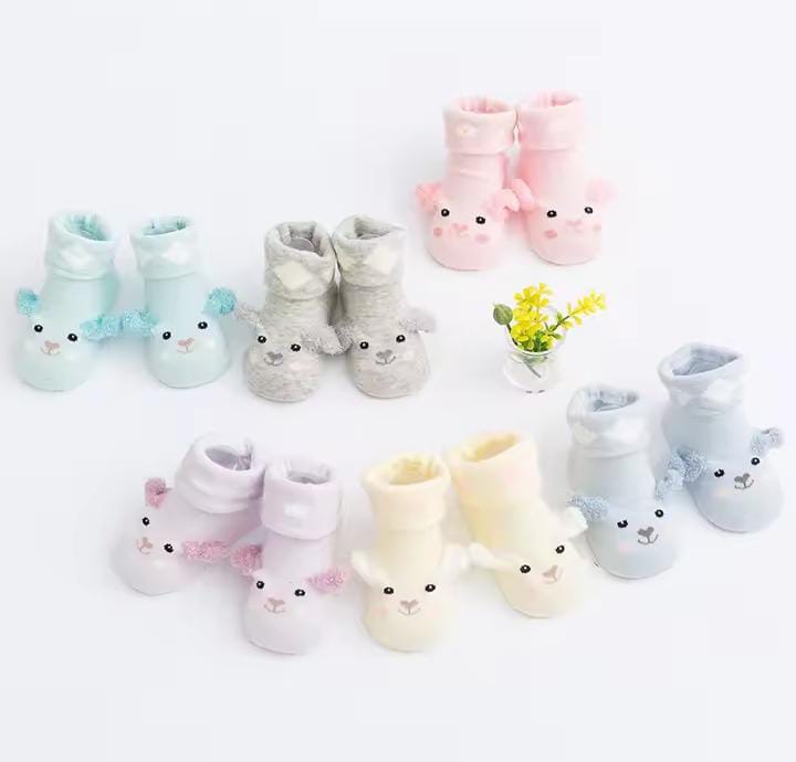 new born socks b Baby Booties Socks