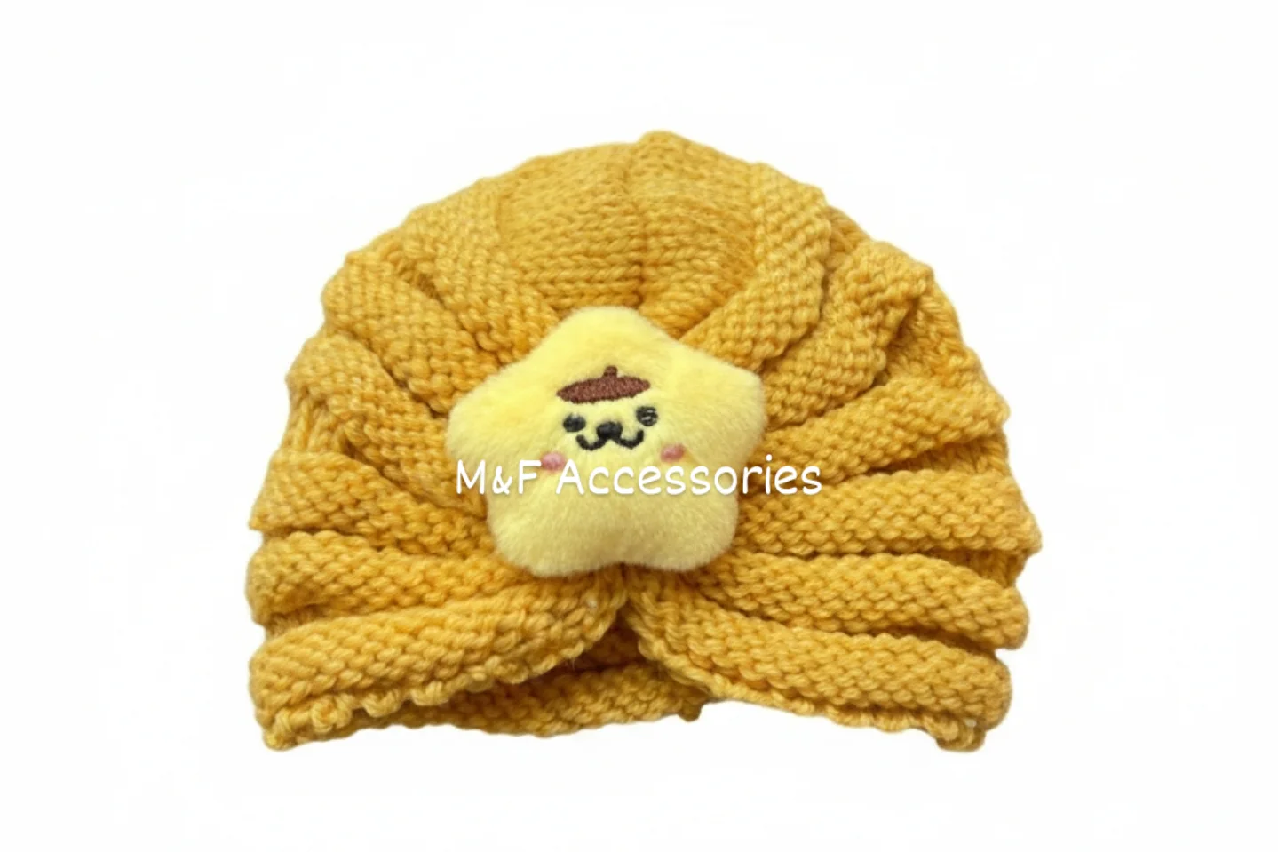 Soft Winter Headwear for Infants Soft Winter Headwear for Infants