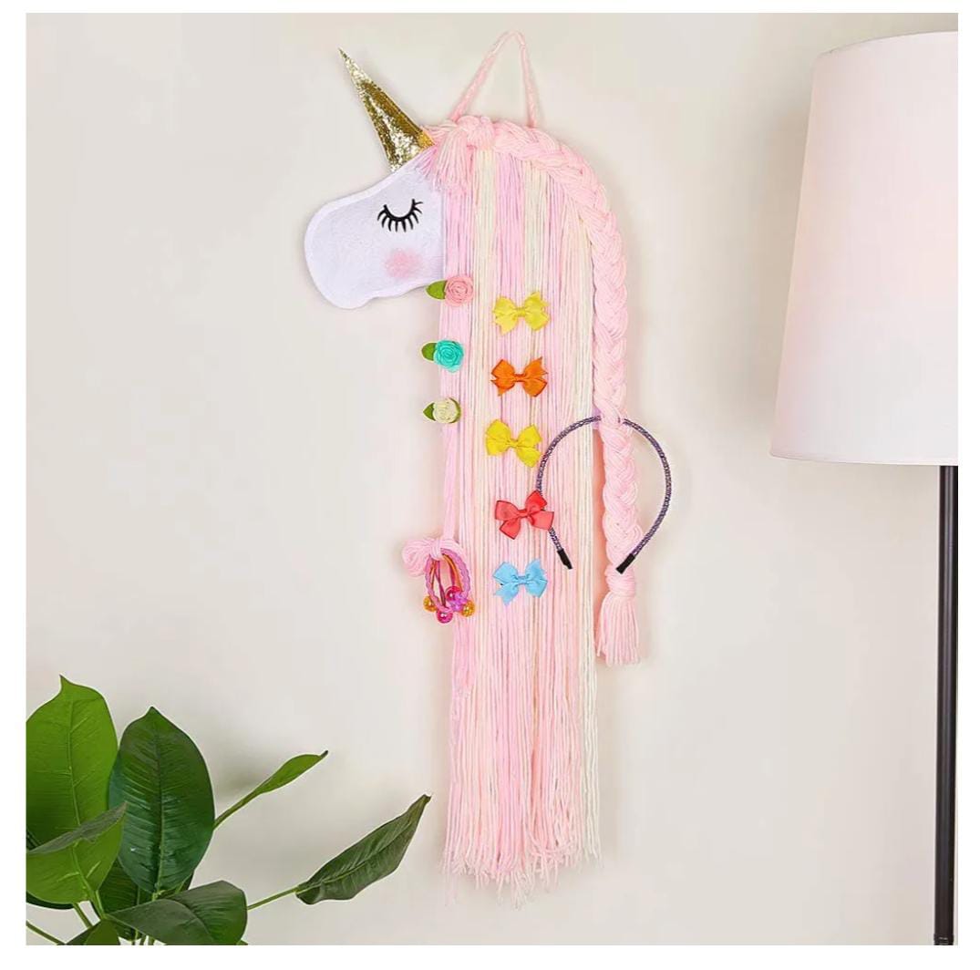 Hair Bow & Clip Organizer Hair Bow & Clip Organizer