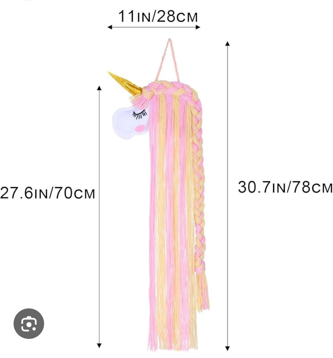 Hair Bow & Clip Organizer Hair Bow & Clip Organizer