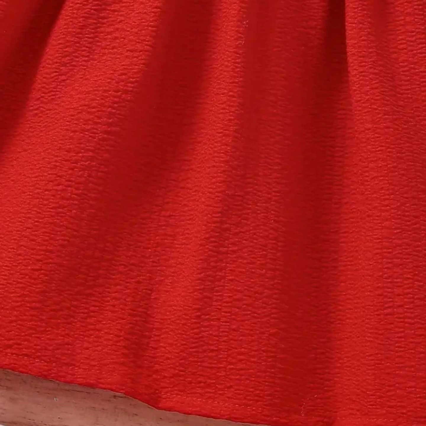 Ruby Red Button-Front Cami Dress Ruby Red Button-Front Cami Dress