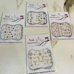 Nail Stickers Perfect for Every Occasion
