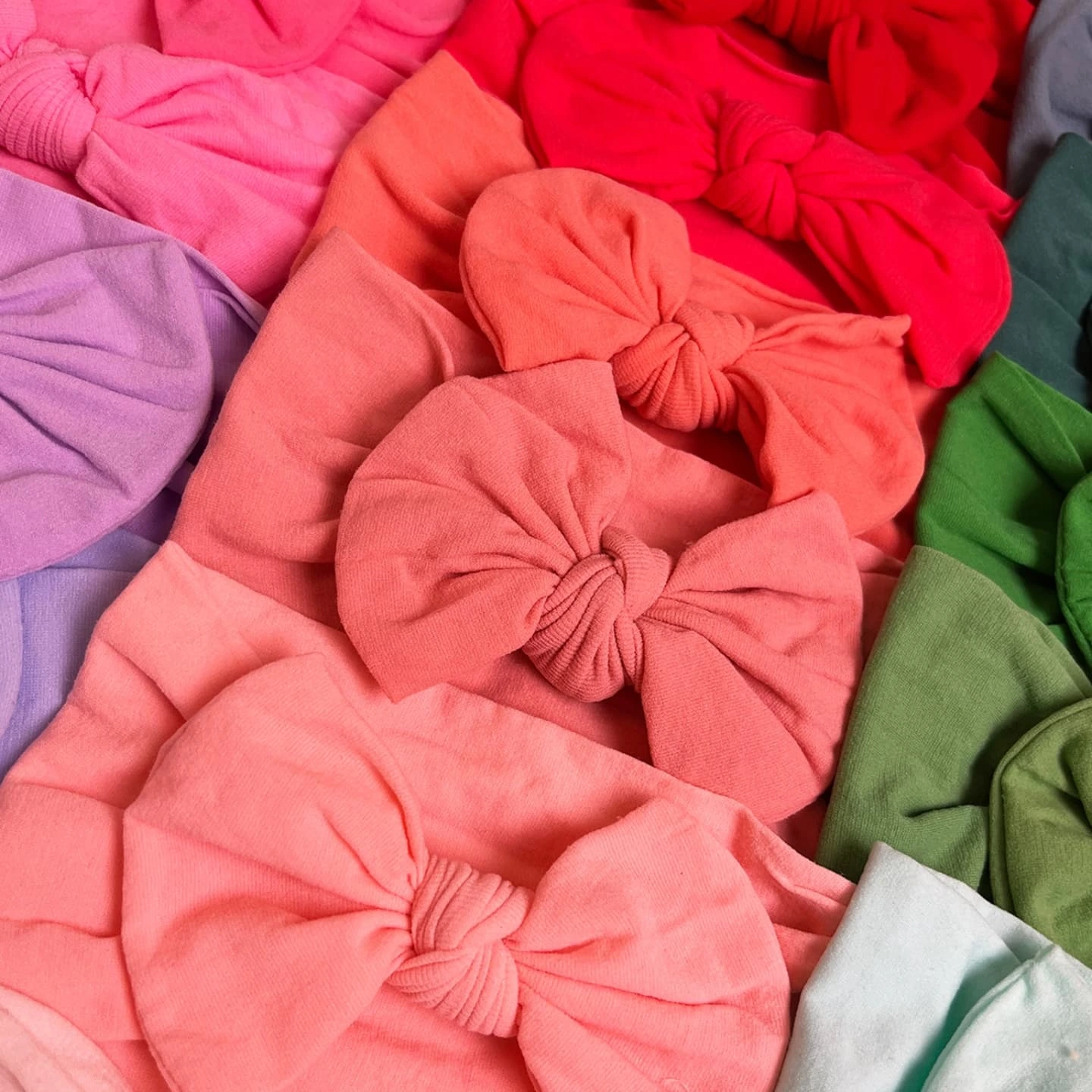 Super Soft Blended Cotton Headbands Super Soft Blended Cotton Headbands