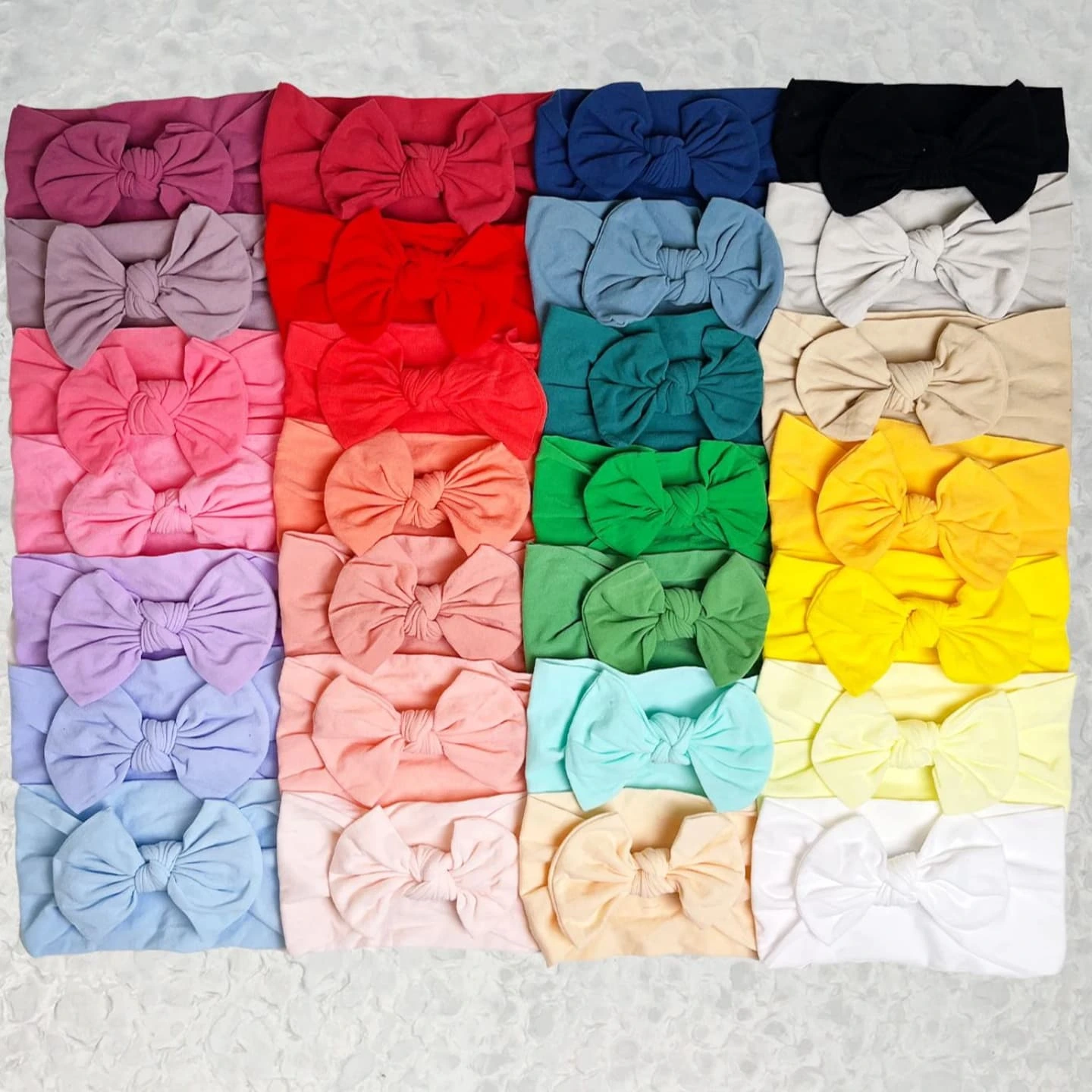 Super Soft Blended Cotton Headbands Super Soft Blended Cotton Headbands