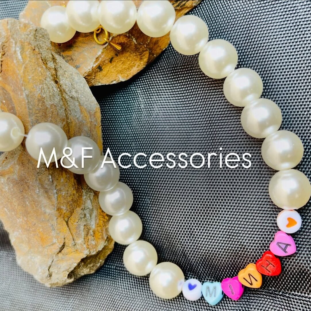 Cutomise Necklace (Make Your Own Necklace)