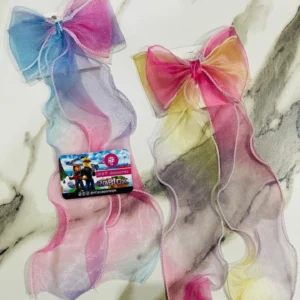 Organza Hanging Bows