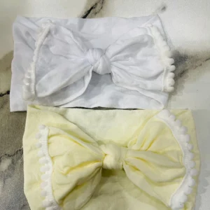 Super Soft Wide Headbands