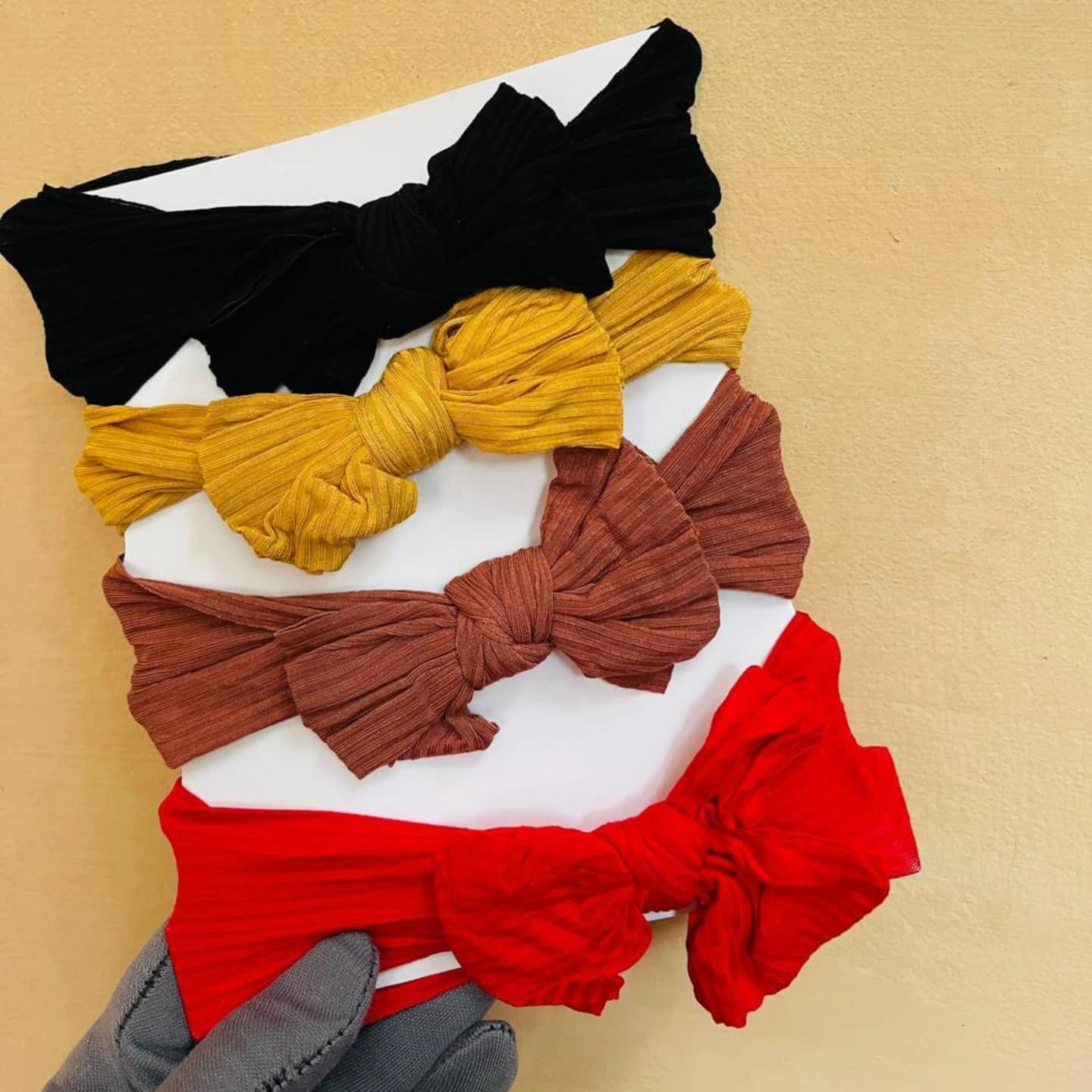 High Quality Soft Headbands Pack High Quality Soft Headbands Pack