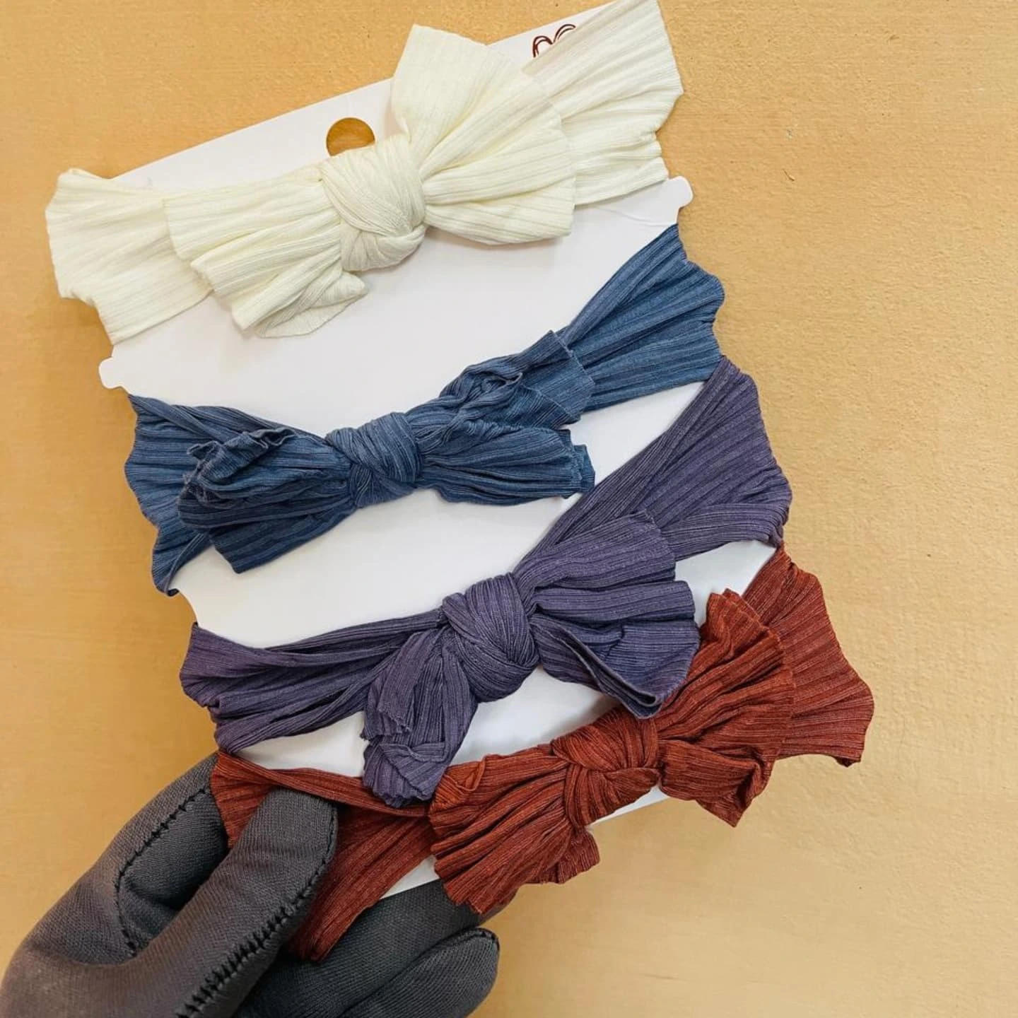 High Quality Soft Headbands Pack High Quality Soft Headbands Pack