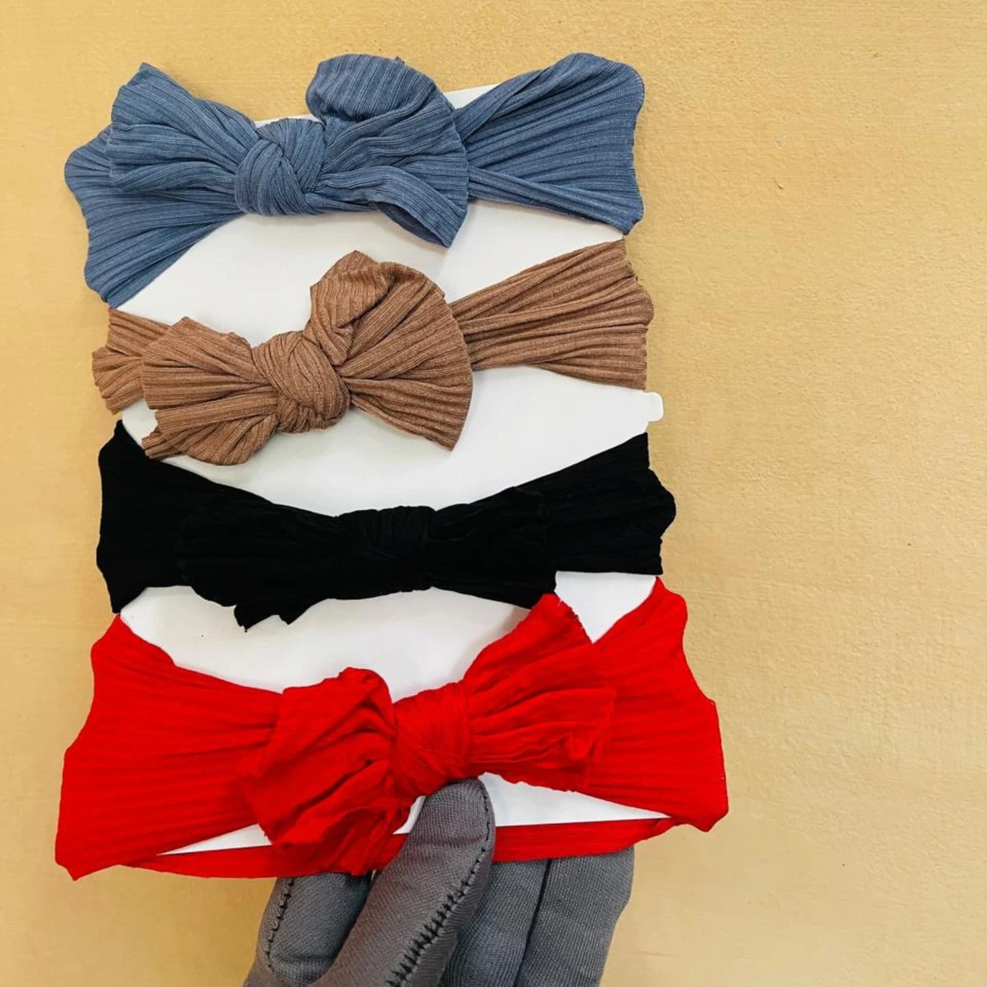 High Quality Soft Headbands Pack High Quality Soft Headbands Pack
