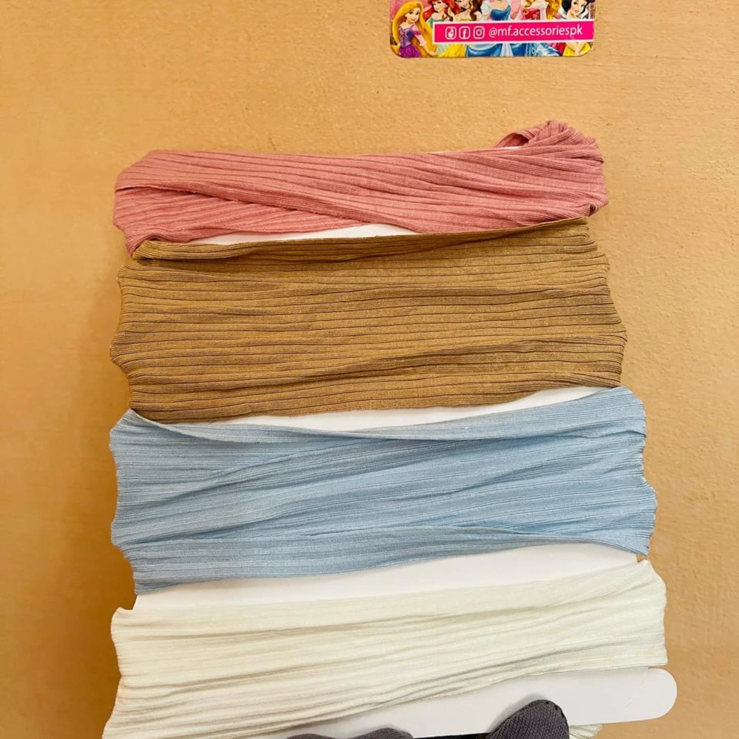 High Quality Soft Headbands Pack High Quality Soft Headbands Pack