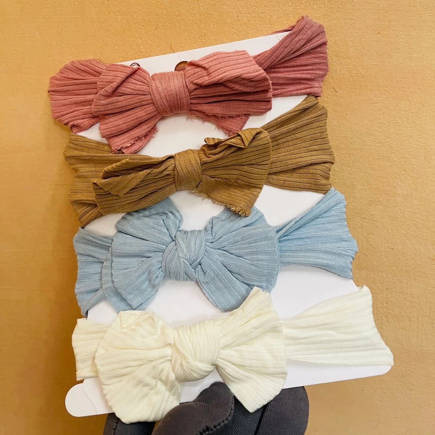 High Quality Soft Headbands Pack High Quality Soft Headbands Pack