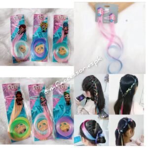 Tic-Tac Hair Extension (Pack of 2)