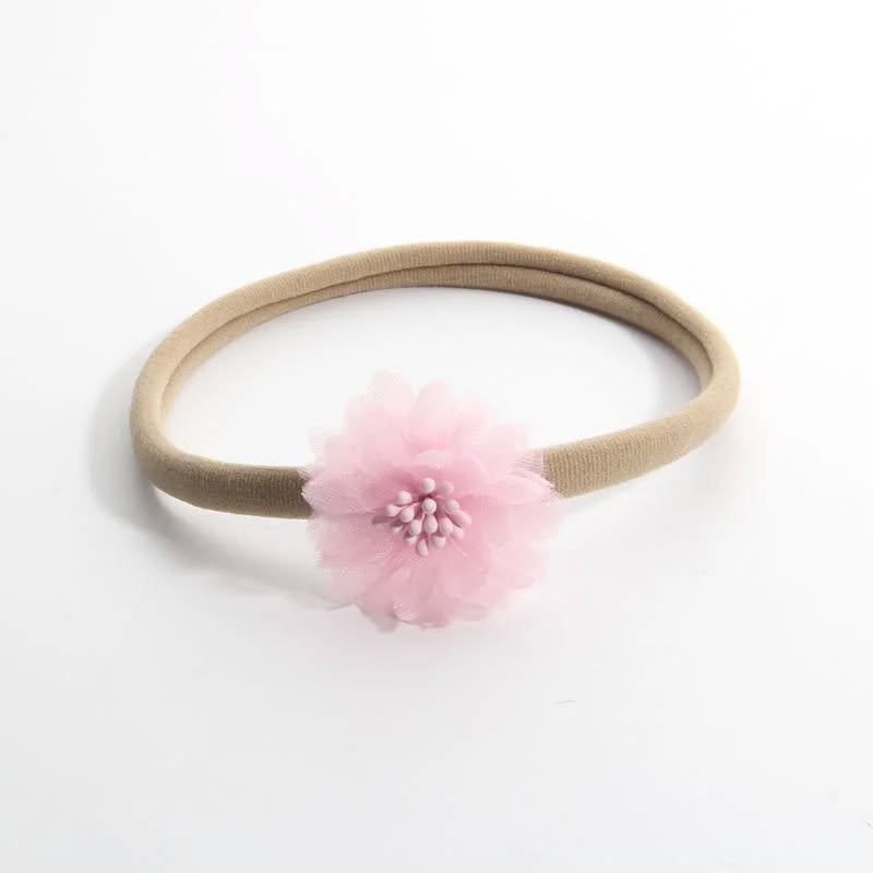 flower headbands flower headbands