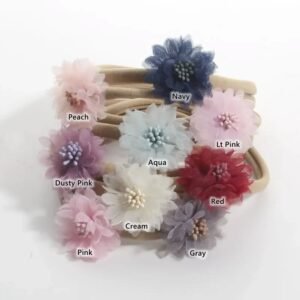 flower headbands