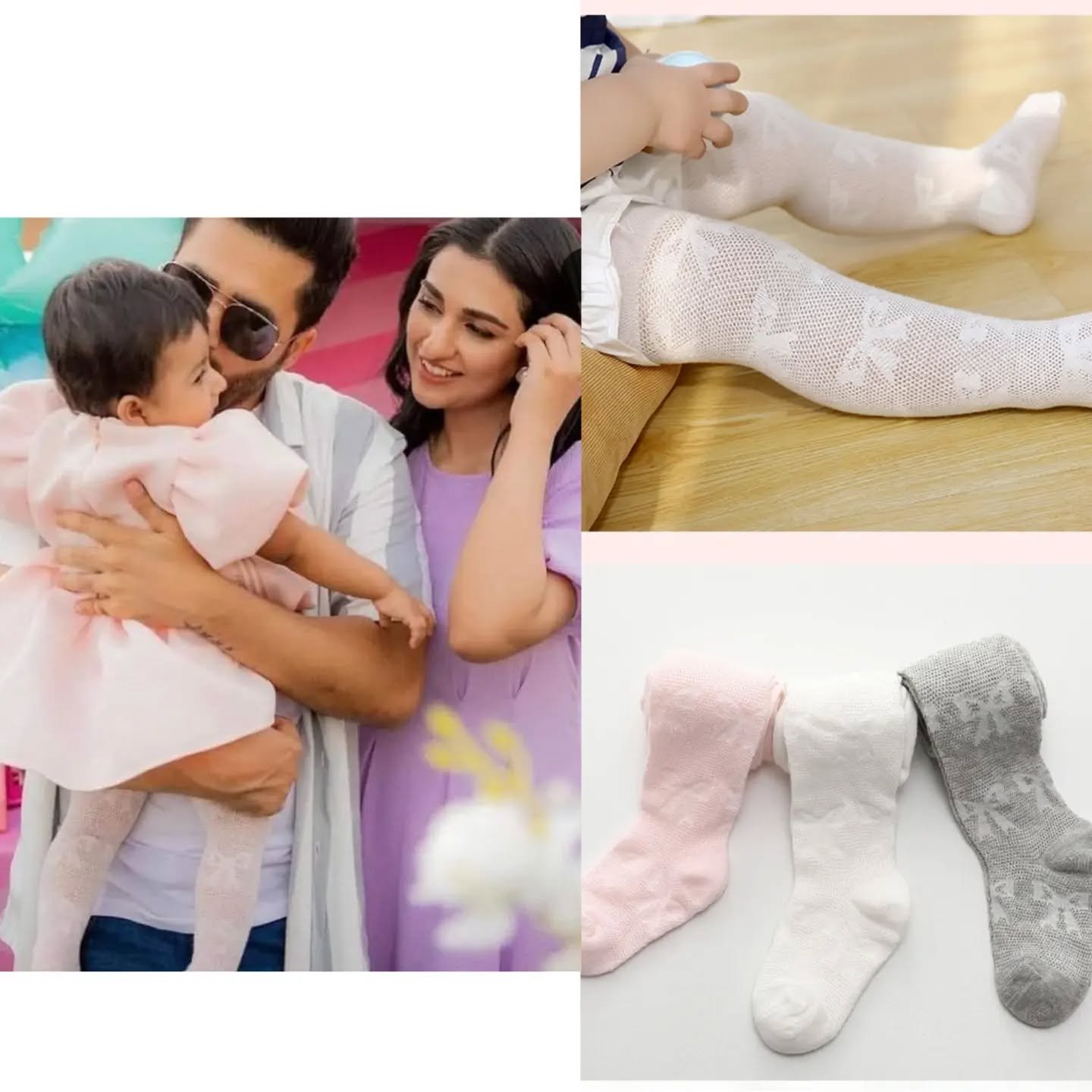 Cotton Knitted Breathable Summer Leggings