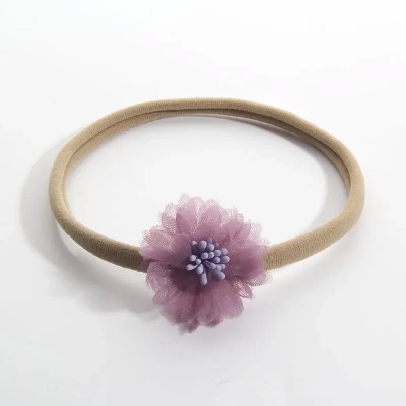 flower headbands flower headbands