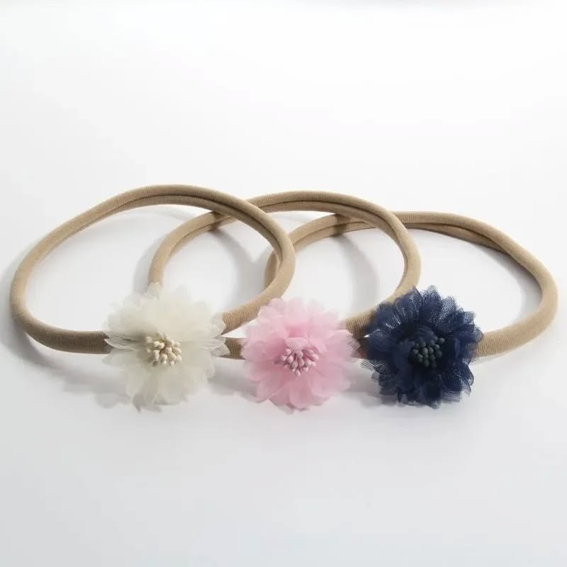 flower headbands flower headbands