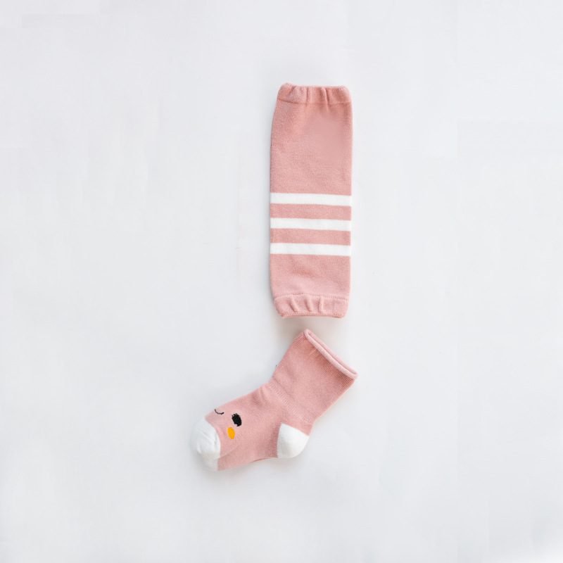 Socks with Knee Pads Socks with Knee Pads